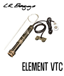엘알백스 엘리먼트 VTC (LR baggs Element VTC) [네이버톡톡/카톡 AMA-zing 추가인하]