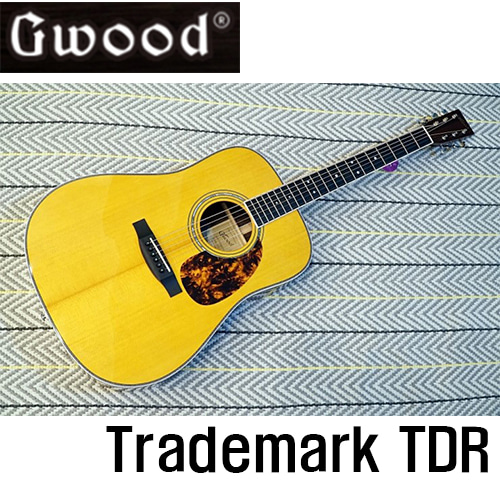 지우드 Trademark TDR / Gwood Trademark TDR [네이버톡톡/카톡 AMA-zing 추가인하]