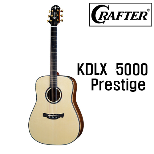 크래프터 KDLX-5000 프레스티지 / Crafter KDLX-5000 Prestige [네이버톡톡/카톡 AMA-zing 추가인하]