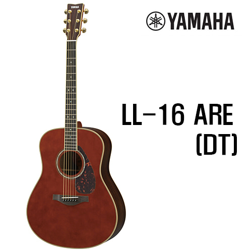 야마하 LL-16ARE DT/ Yamaha LL16ARE DT[네이버톡톡/카톡 AMA-zing 추가인하]