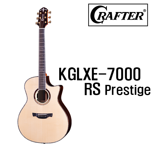 크래프터 Crafter KGLXE-7000 RS Prestige [네이버톡톡/카톡 AMA-zing 추가인하]