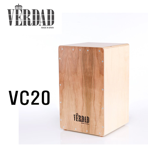 베르다드 카혼 VC20 / Verdad Cajon VC20 [네이버톡톡/카톡 AMA-zing 추가인하]