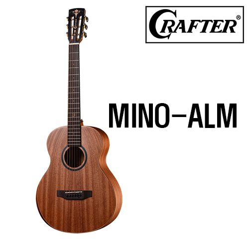 크래프터 미니기타 MINO-ALM / Crafter Mino-ALM [네이버톡톡/카톡 AMA-zing 추가인하]