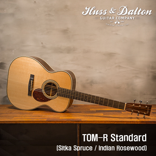 [예약주문가능] 허스앤달튼 TOM-R Standard #5172 / Huss&amp;Dalton TOM-R Standard #5172 [네이버톡톡/카톡 AMA-zing 추가인하]