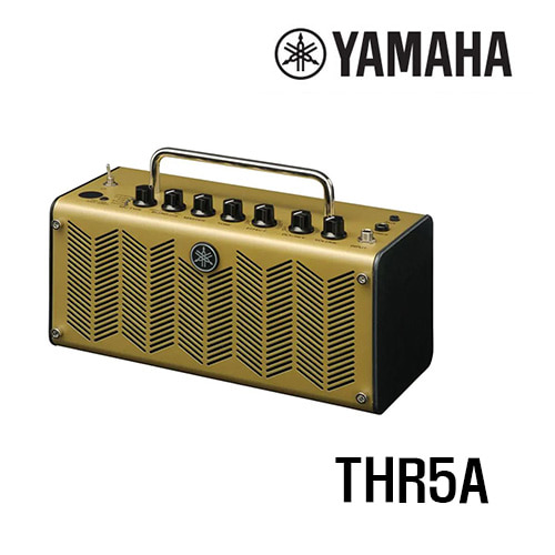 야마하앰프 THR5A / Yamaha THR5A[네이버톡톡/카톡 AMA-zing 추가인하]