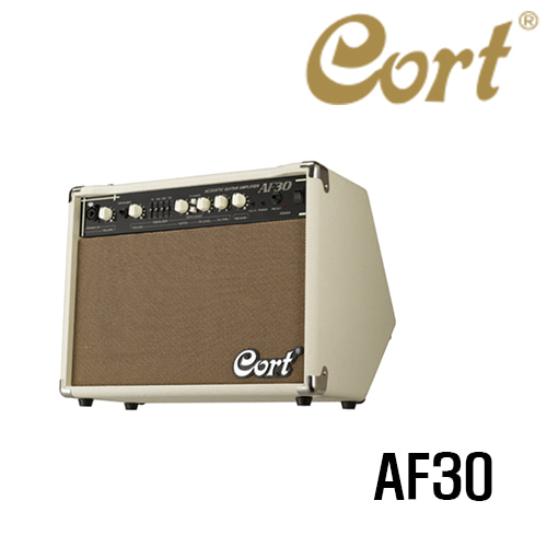콜트 AF30 기타앰프 / Cort AF30 Amp [네이버톡톡/카톡 AMA-zing 추가인하]
