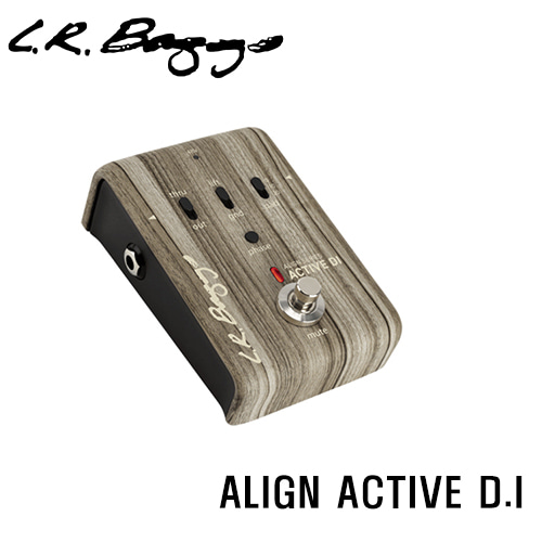 엘알백스 Align Active D.I / L.R Baggs Align Active D.I [네이버톡톡/카톡 AMA-zing 추가인하]