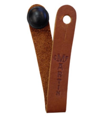 마틴 스트랩 타이 Brown headstock guitar strap tie / 18A0032 [네이버톡톡/카톡 AMA-zing 추가인하]