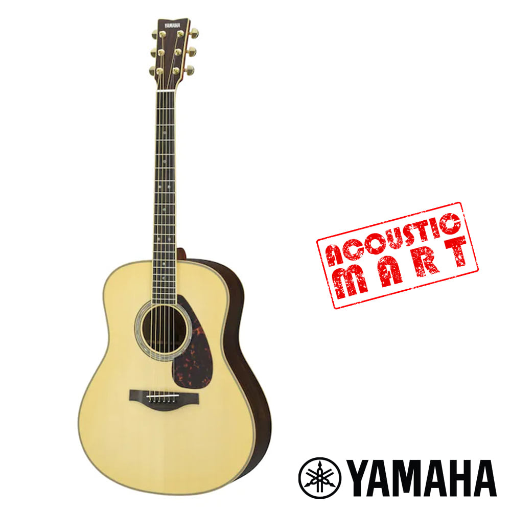야마하 LL16 A.R.E NT 올솔리드 기타 [네이버톡톡/카톡 AMA-zing 추가인하]