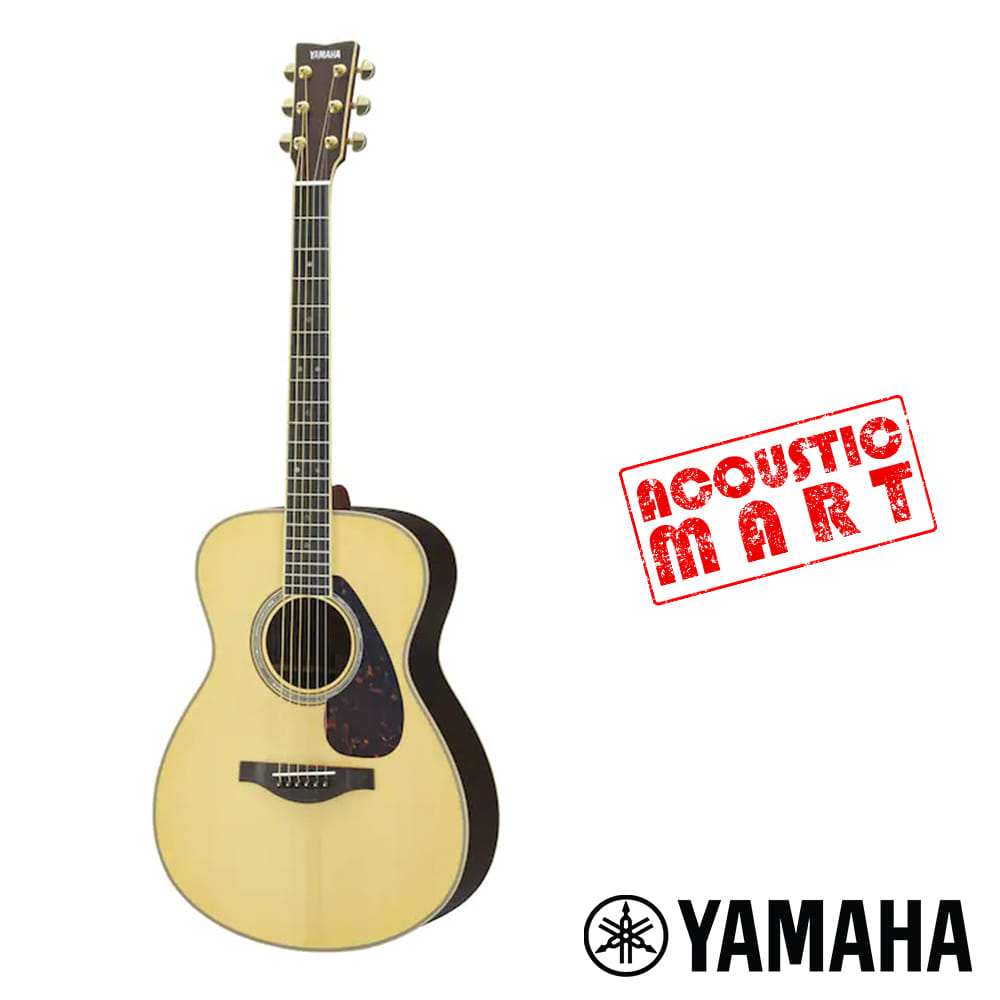 야마하 LS16 A.R.E NT 올솔리드 기타 [네이버톡톡/카톡 AMA-zing 추가인하]