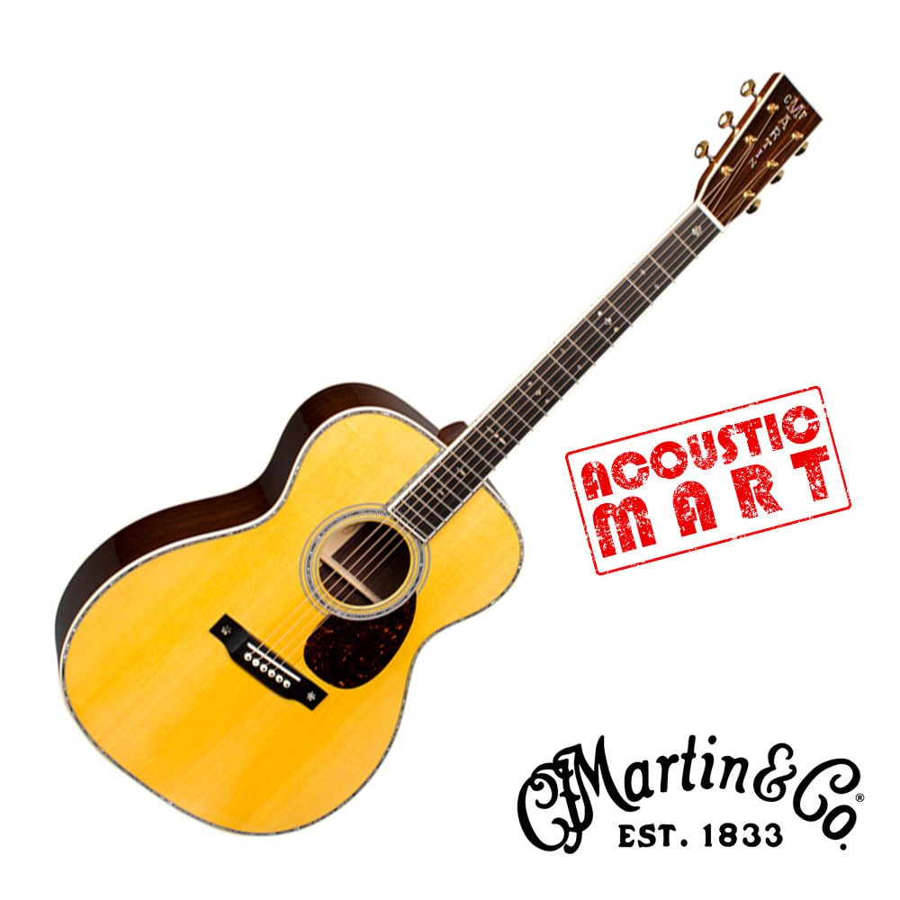 실재고보유 마틴 Martin OM-42 Re-Imagined 기타 [네이버톡톡/카톡 AMA-zing 추가인하]