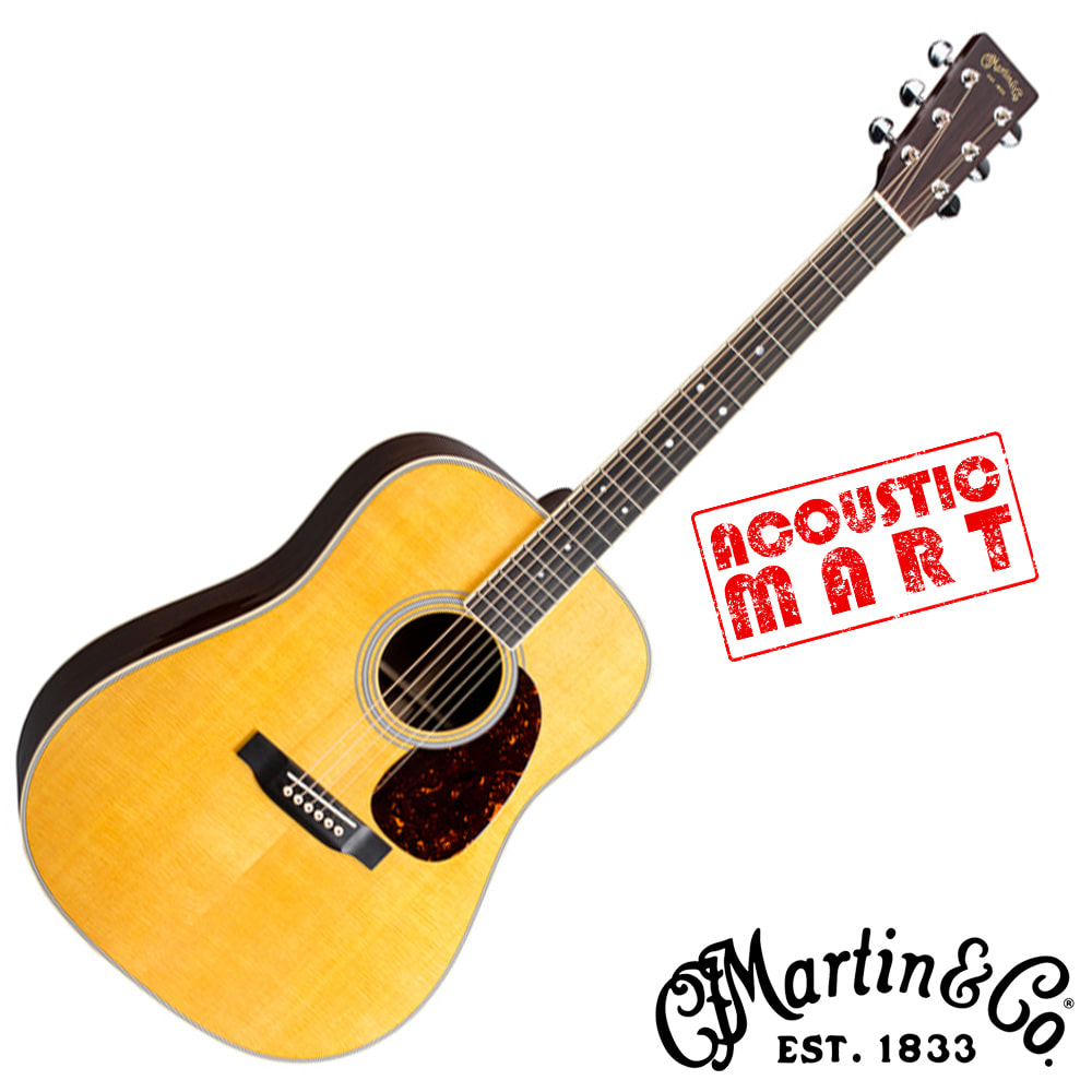 실재고보유 마틴 Martin D-35 Re-Imagined 기타 [네이버톡톡/카톡 AMA-zing 추가인하]