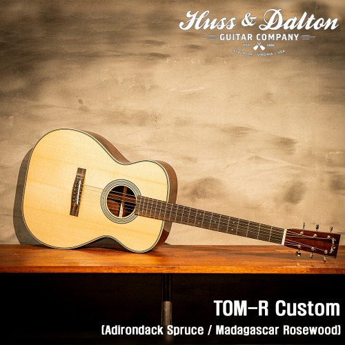 허스앤달튼 TOM-R Custom(AD/MD)/ Huss&amp;Dalton TOM-R Custom(AD/MD)[네이버톡톡/카톡 AMA-zing 할인]