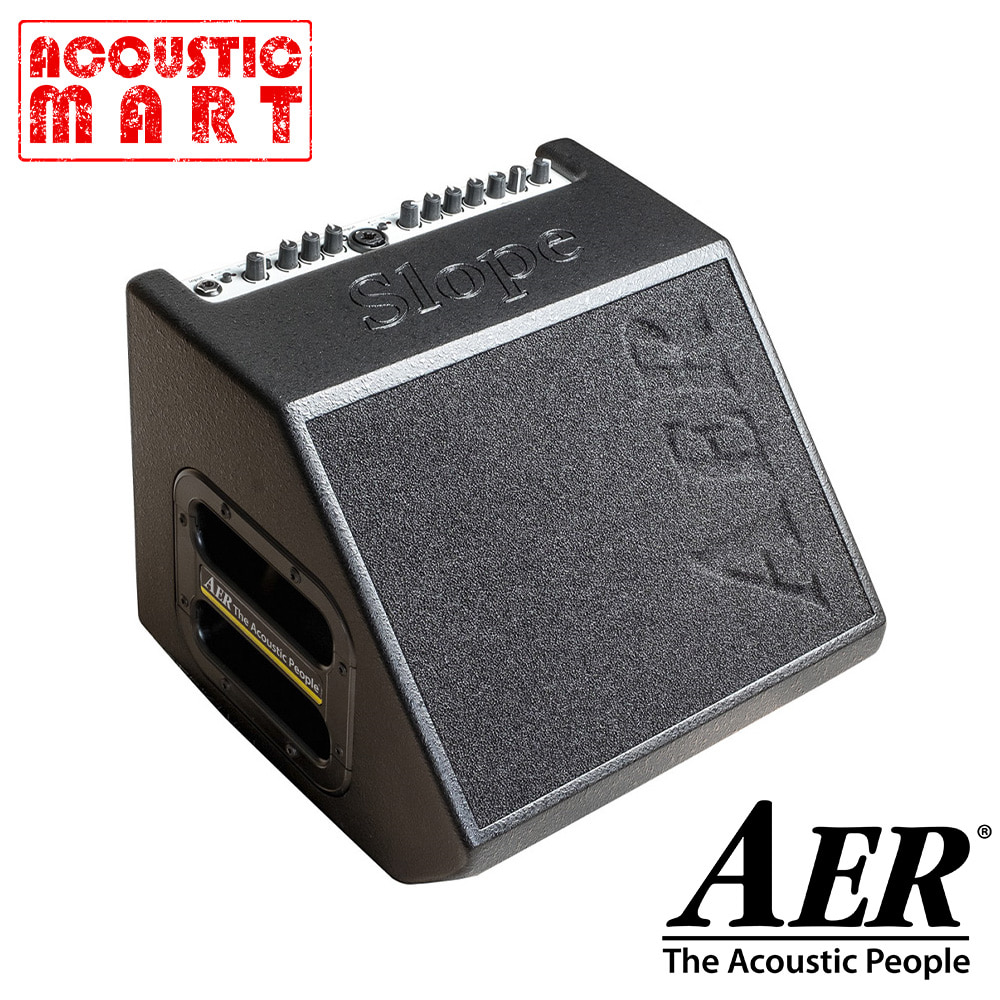 AER 컴팩트 60/4 Slope 어쿠스틱 앰프 Compact 60/4