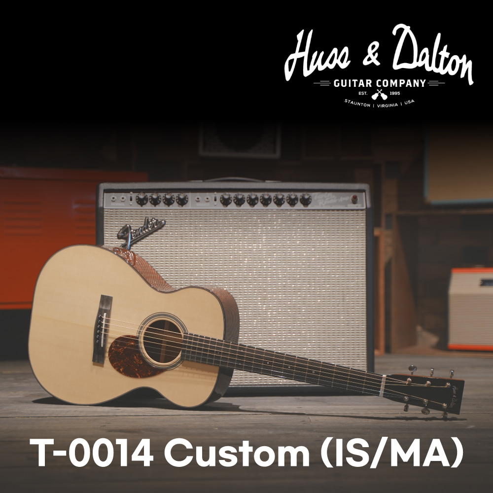 허스앤달튼 T-0014 Custom / Huss&amp;Dalton T-0014 Custom(IS/MA) [네이버톡톡/카톡 AMA-zing 추가인하]