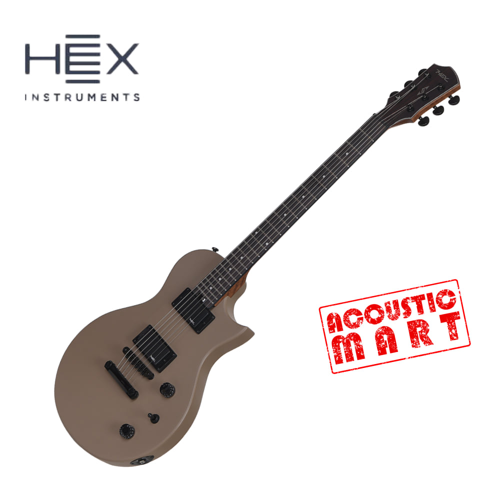 헥스 일렉기타 HEX H100 S/AB