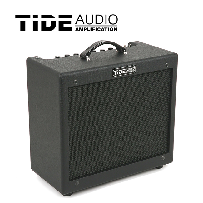 타이드오디오 일렉기타앰프 Tide Audio TIDE 15 풀진공관 콤보