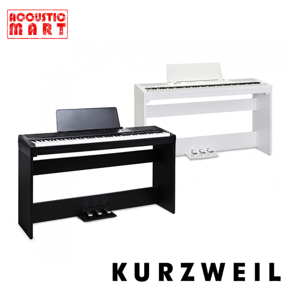 영창 커즈와일 KaE1 전자 디지털 피아노 키보드 Ka E1+ST-3 패키지
