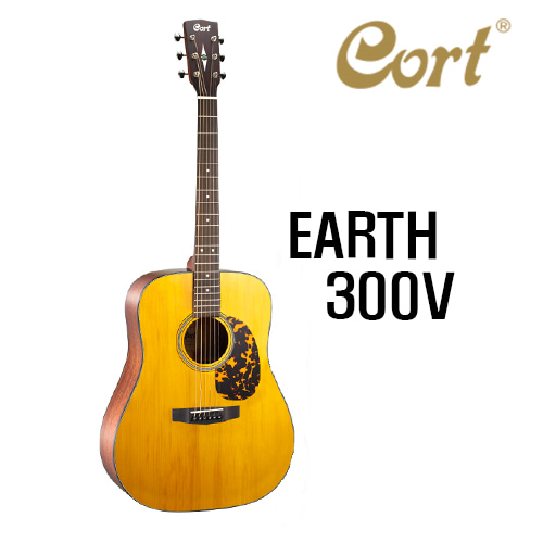 콜트 Cort EARTH300v