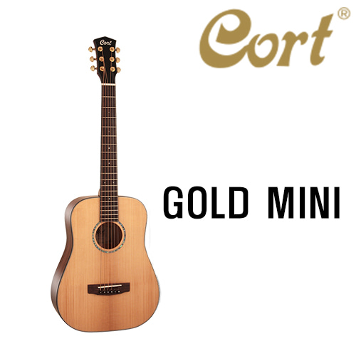 콜트 Cort GOLD Mini 