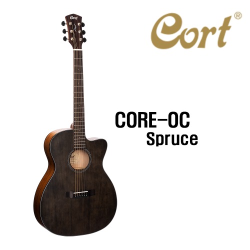 콜트 Cort OC-Core Spruce