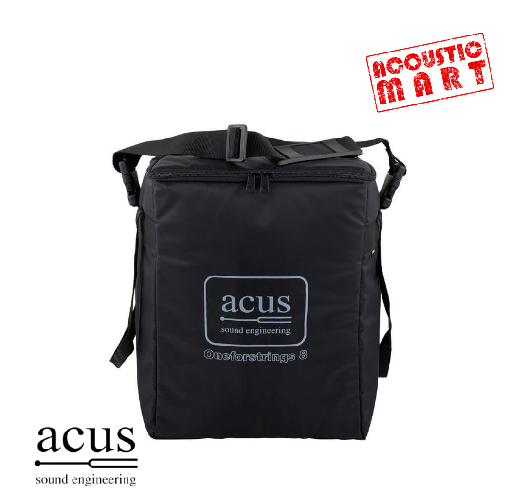 어쿠스 앰프 전용가방 ACUS 8T/Cremona Series Bag [네이버톡톡/카톡 AMA-zing 추가인하]