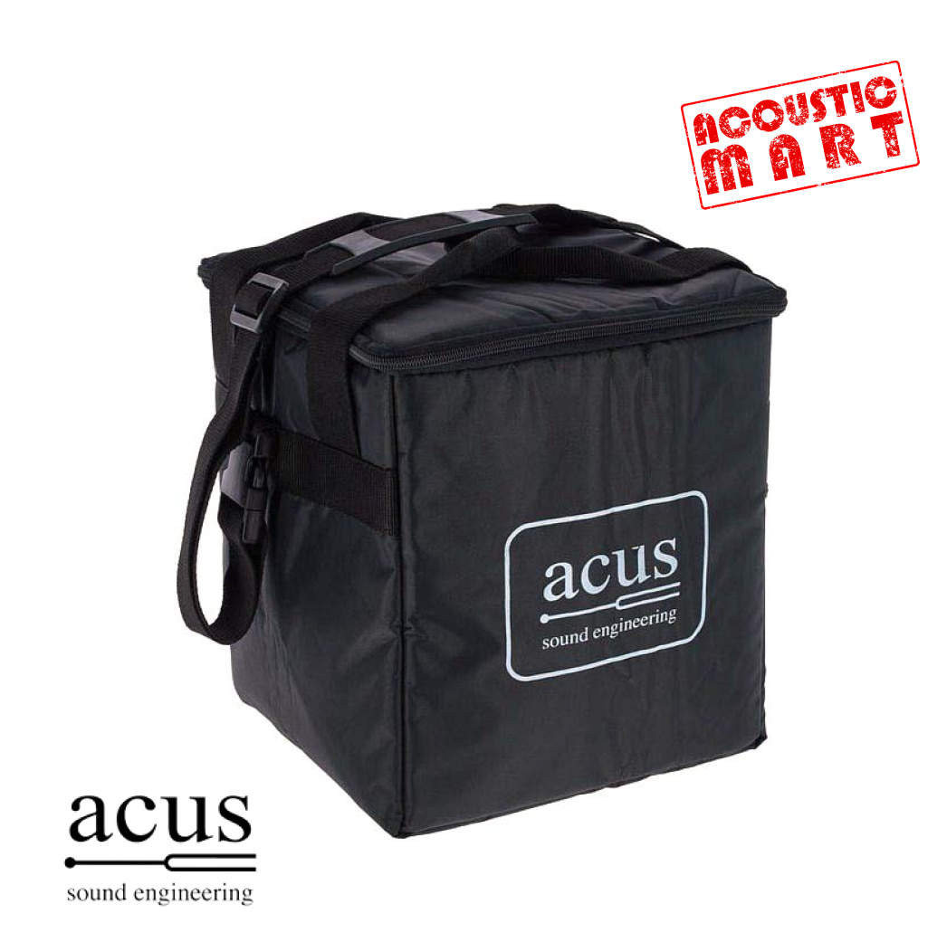 어쿠스 앰프 전용가방 ACUS 5T Series Bag [네이버톡톡/카톡 AMA-zing 추가인하]