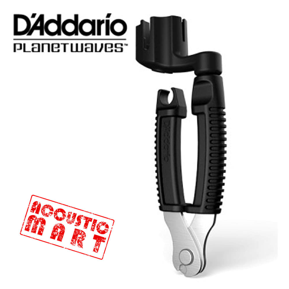 다다리오 DAddario DP0002 기타용 프로와인더 블랙